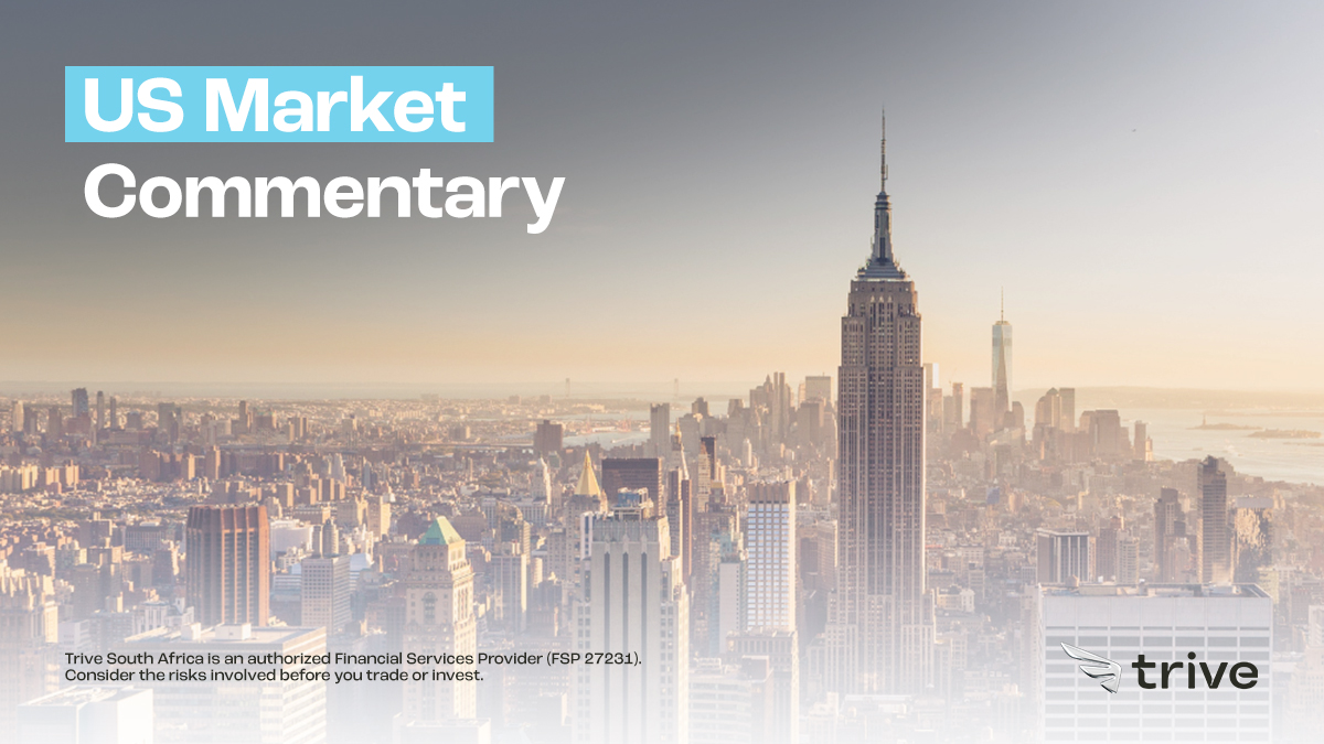 Read more about the article US Market Commentary