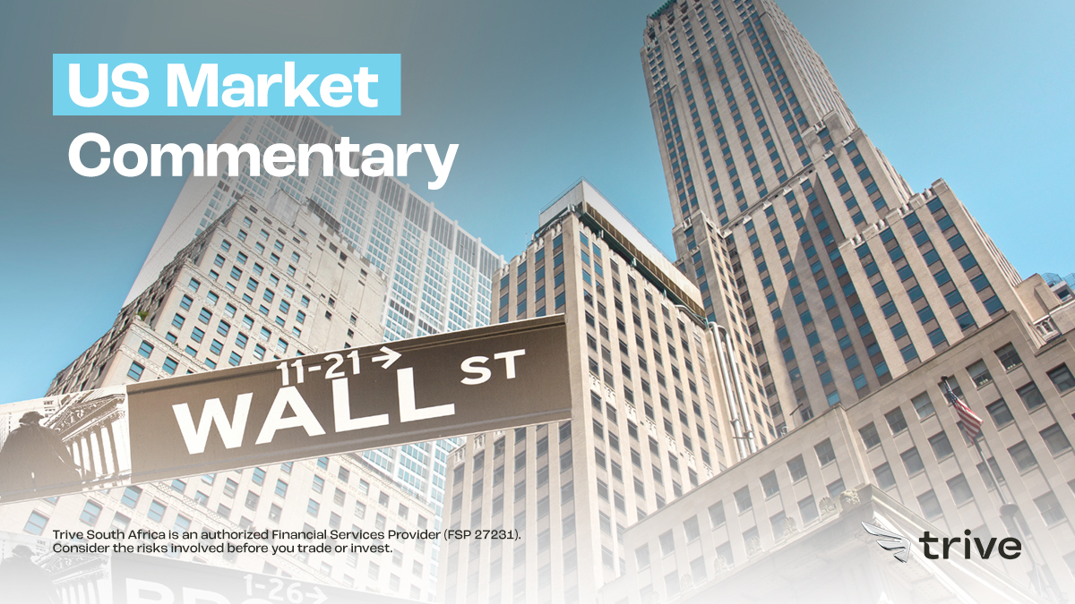 Read more about the article US Market Commentary