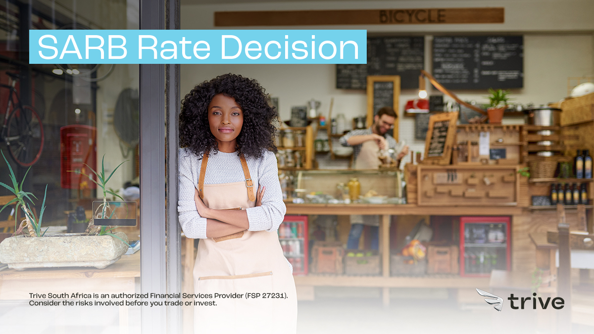 Read more about the article SARB Rate Decision
