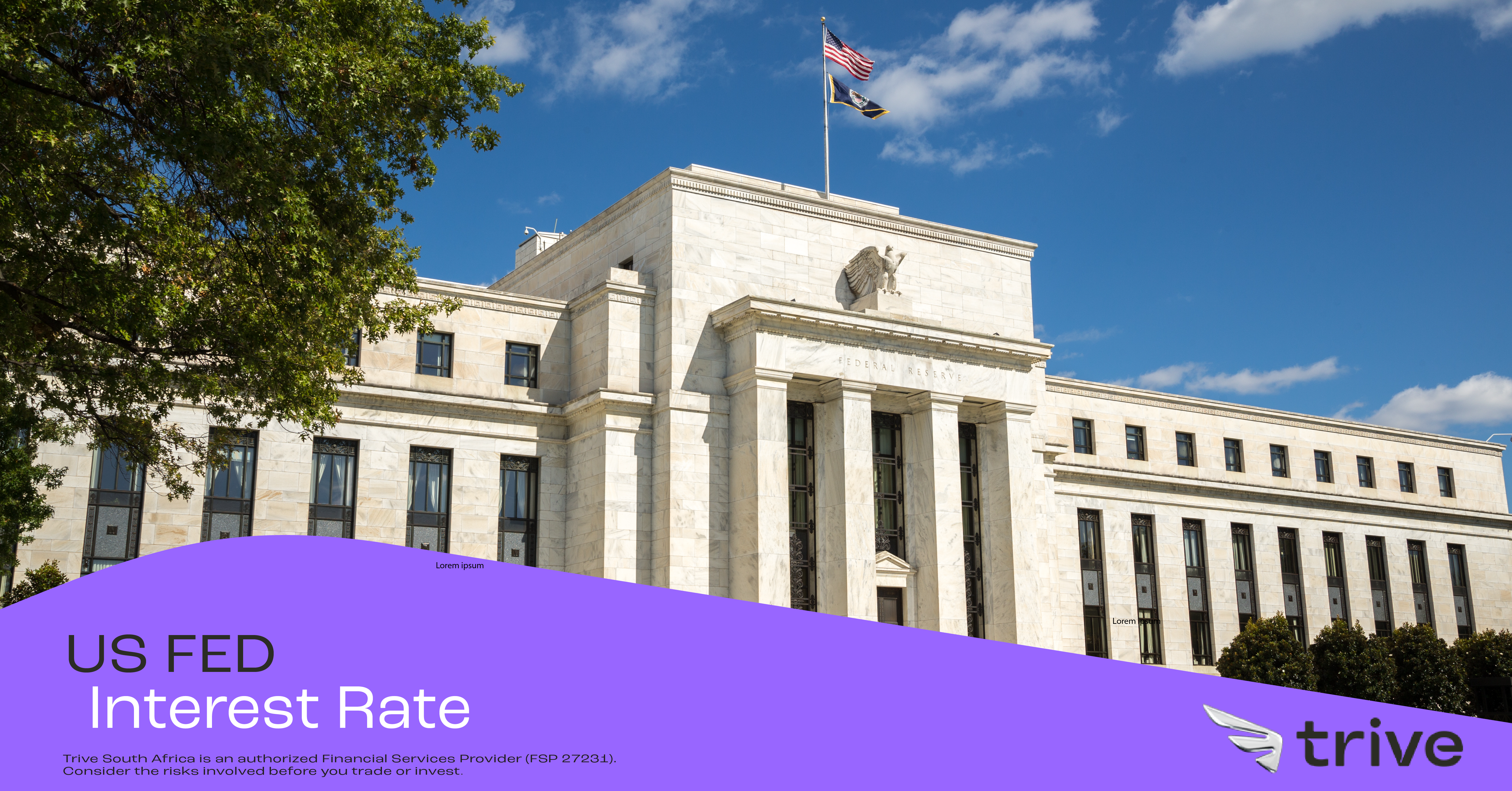 Read more about the article Higher US Interest Rates for Longer