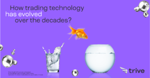 Read more about the article How trading technology has evolved over the decades – and what’s next