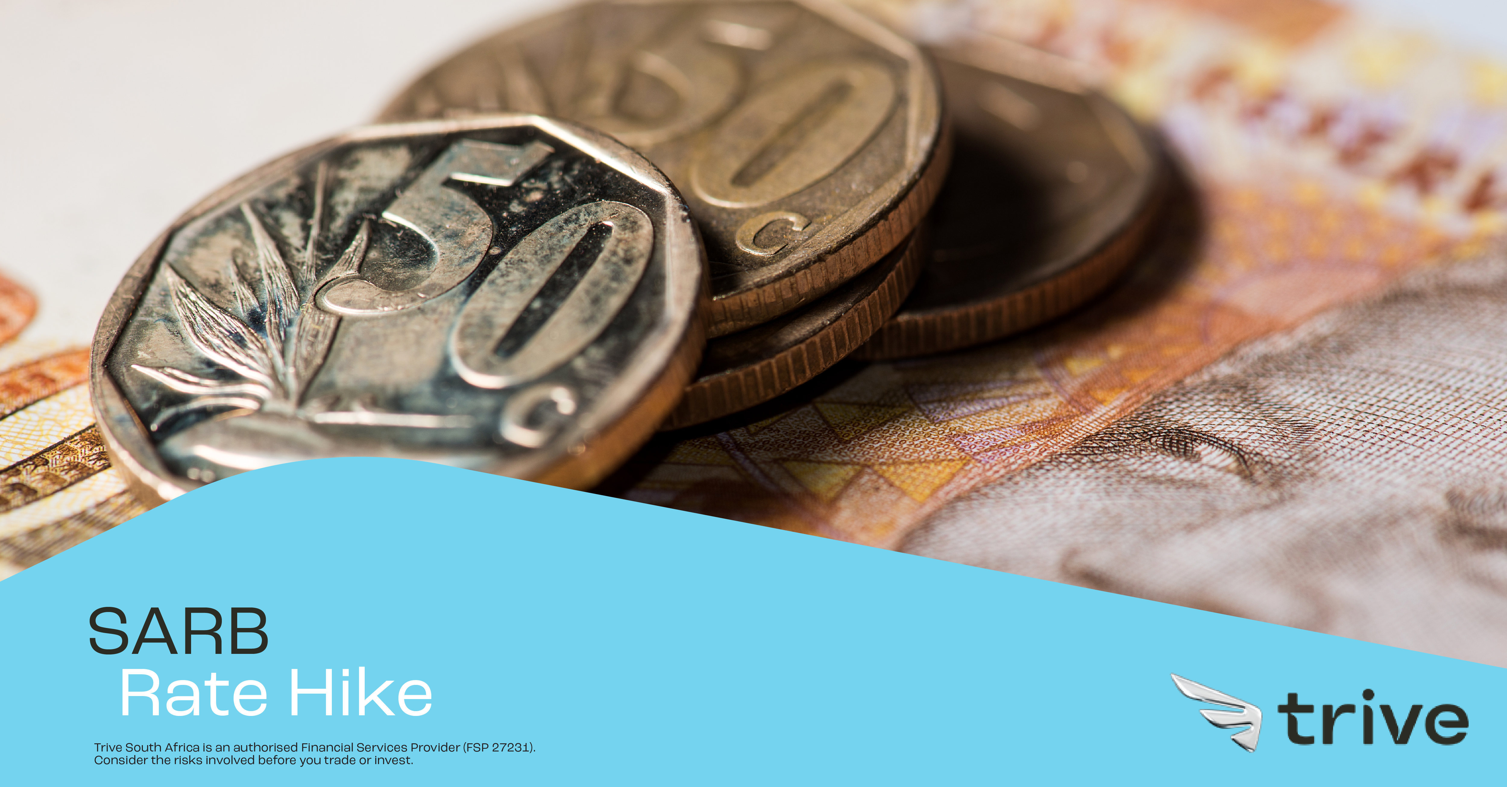 Read more about the article SARB Rate Decision – Another Rate Hike in Store