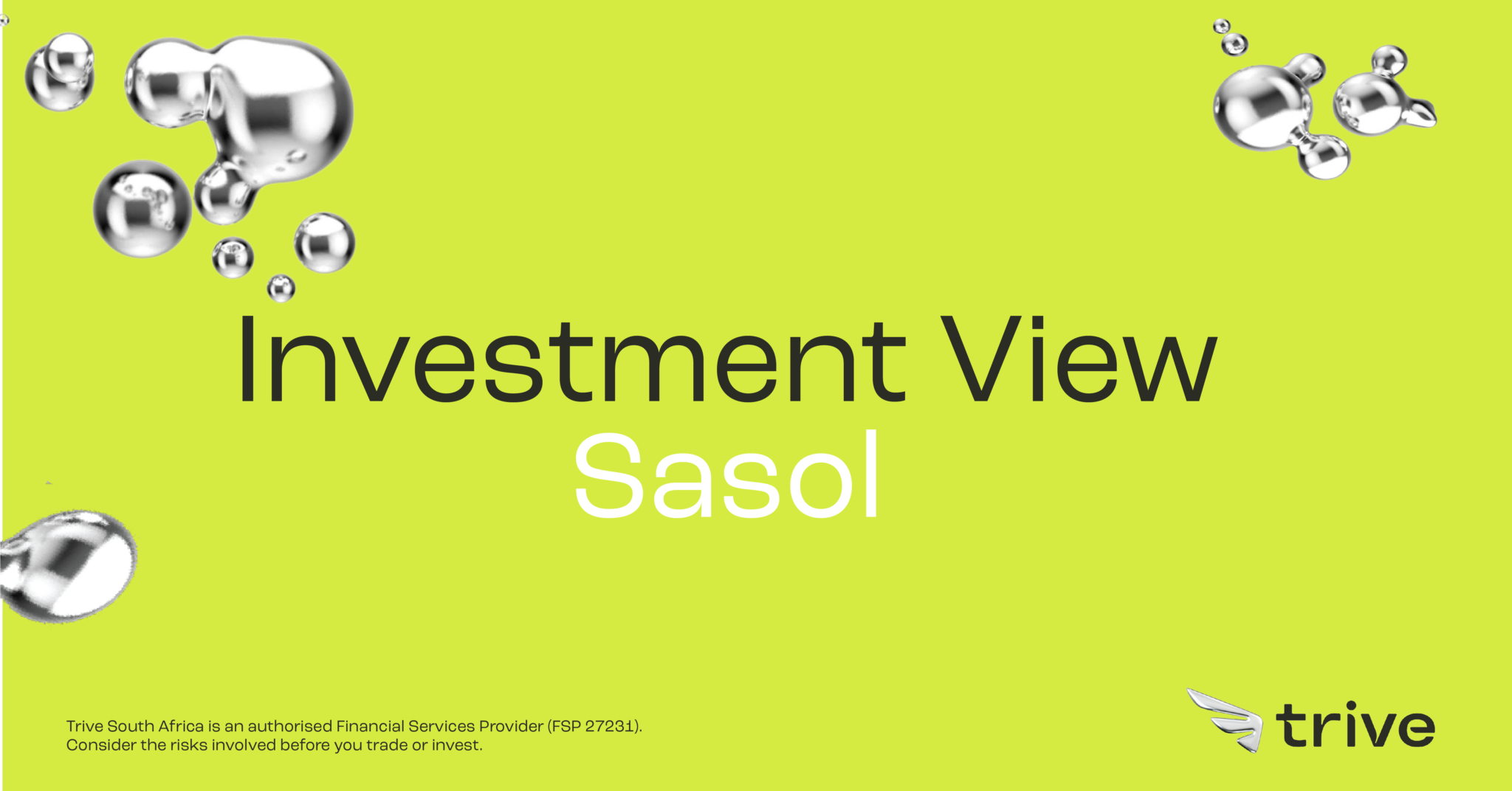Sasol Limited JSE SOL sasol-limited-jse-sol