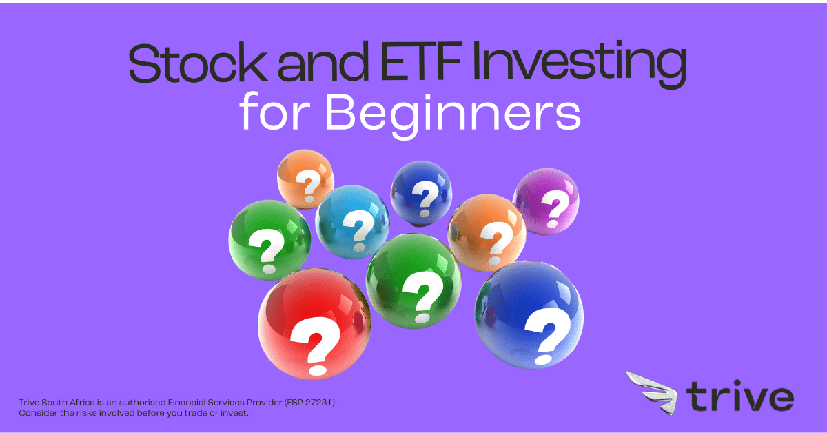 Read more about the article Stock and ETF Investing for Beginners