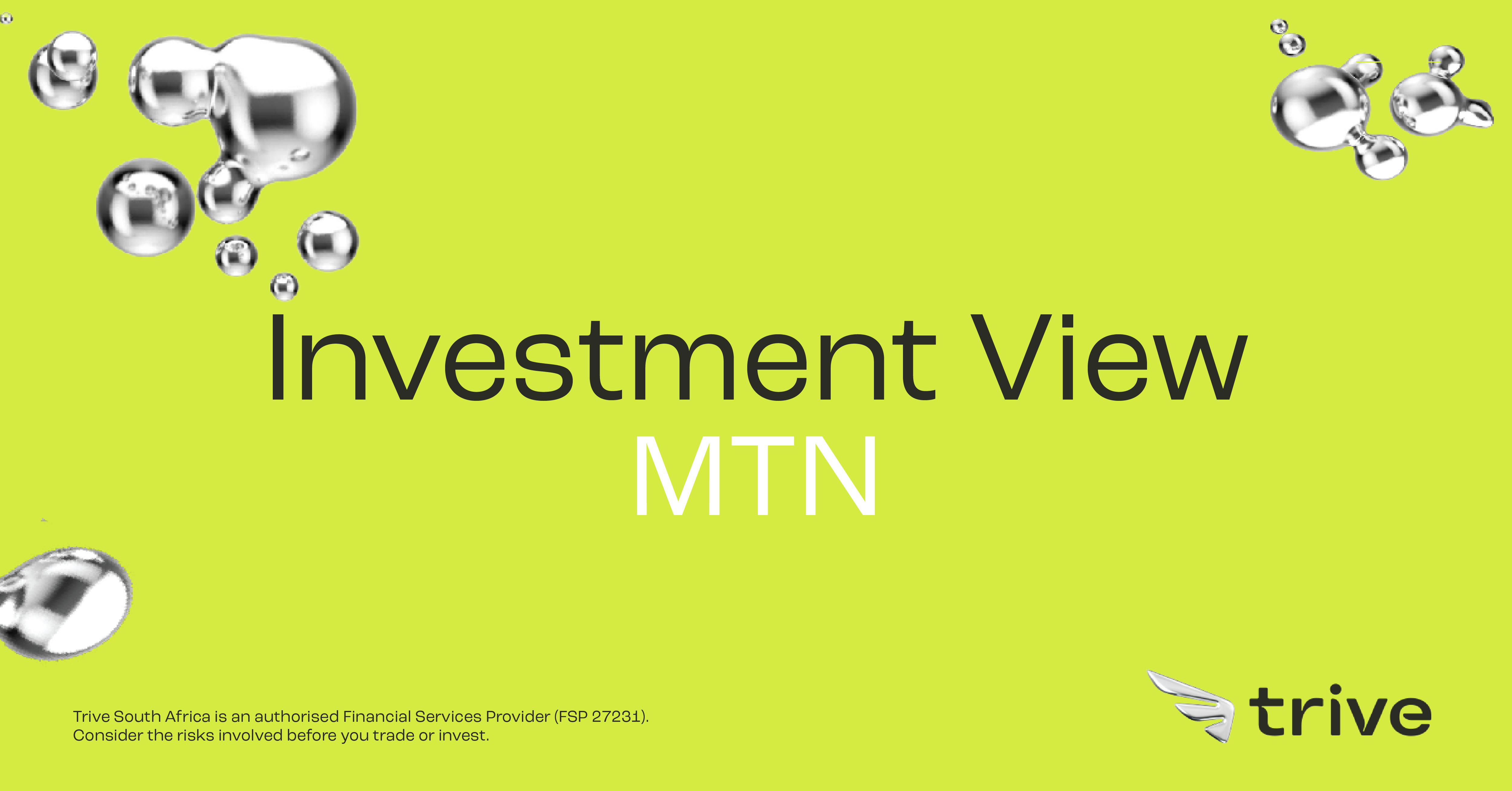 Read more about the article Distress for MTN SA Amidst a National Energy Crisis