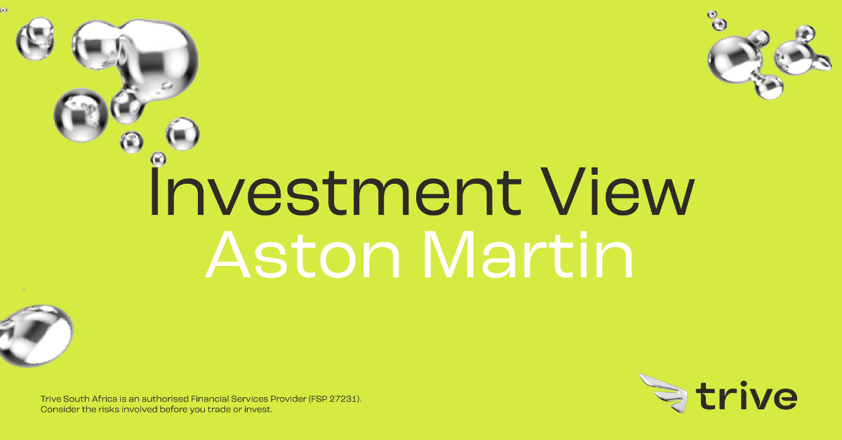 Read more about the article Aston Martin is Racing for the Win