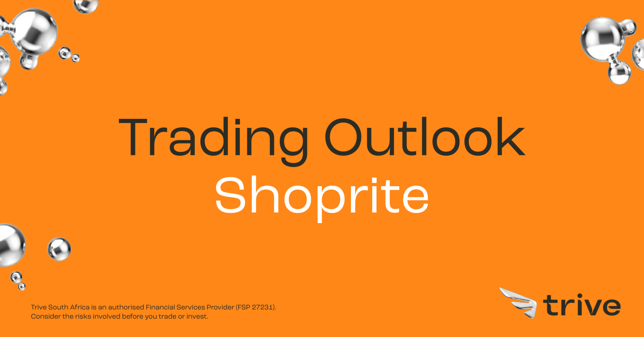 Loadshedding Woes for Shoprite
