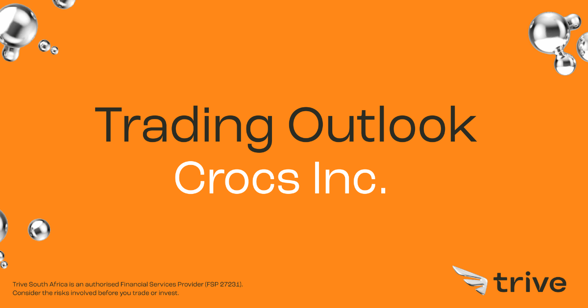 Read more about the article Is CROX Staging a Comeback?