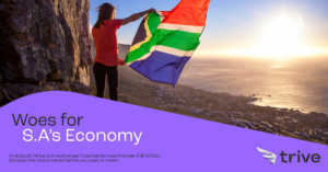 Read more about the article South Africa’s Economy Grapples with Loadshedding Amidst a Dim Outlook for the Rand
