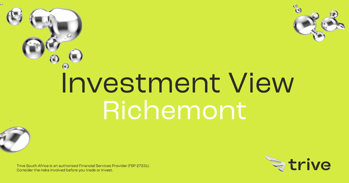 Read more about the article Richemont’s Dazzling Journey into Record-Breaking Success