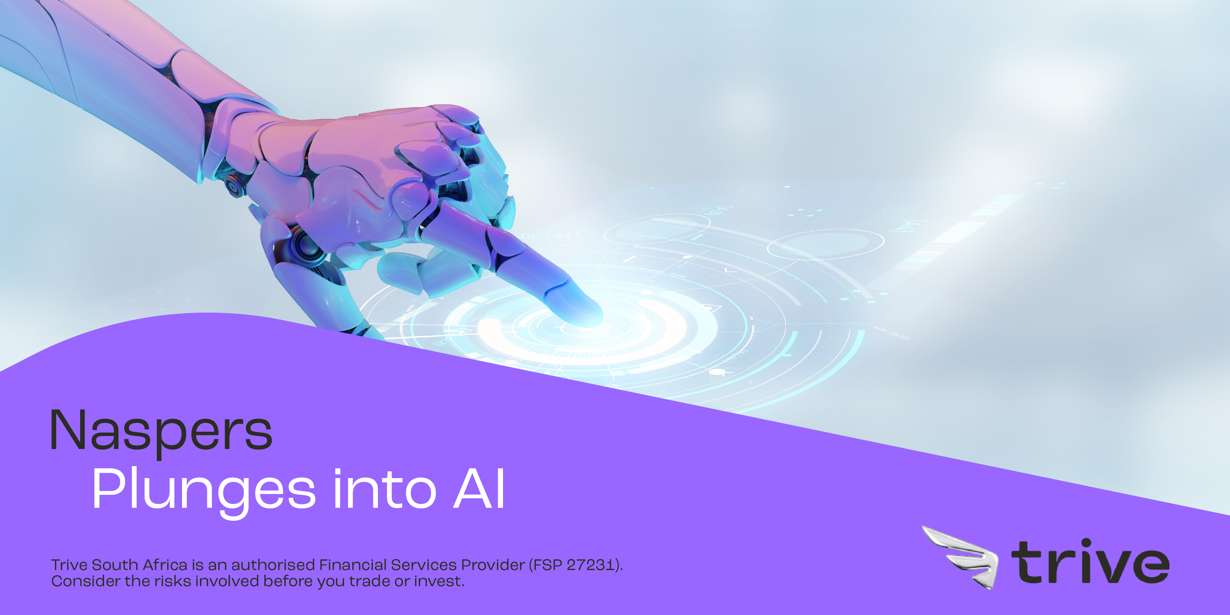 Read more about the article Naspers Plunges into the Exhilarating World of Artificial Intelligence