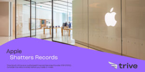 Read more about the article Apple Shatters Records: Surpasses $3 Trillion Market Value, Unleashing Tech Domination