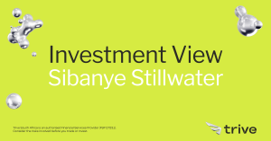 Read more about the article Sibanye Stillwater is Going Against the Odds