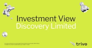 Read more about the article <strong>Discovery Limited Strikes Rich</strong> 