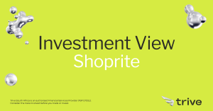 Read more about the article <strong>Shoprite: Where Innovation Meets Affordability</strong>