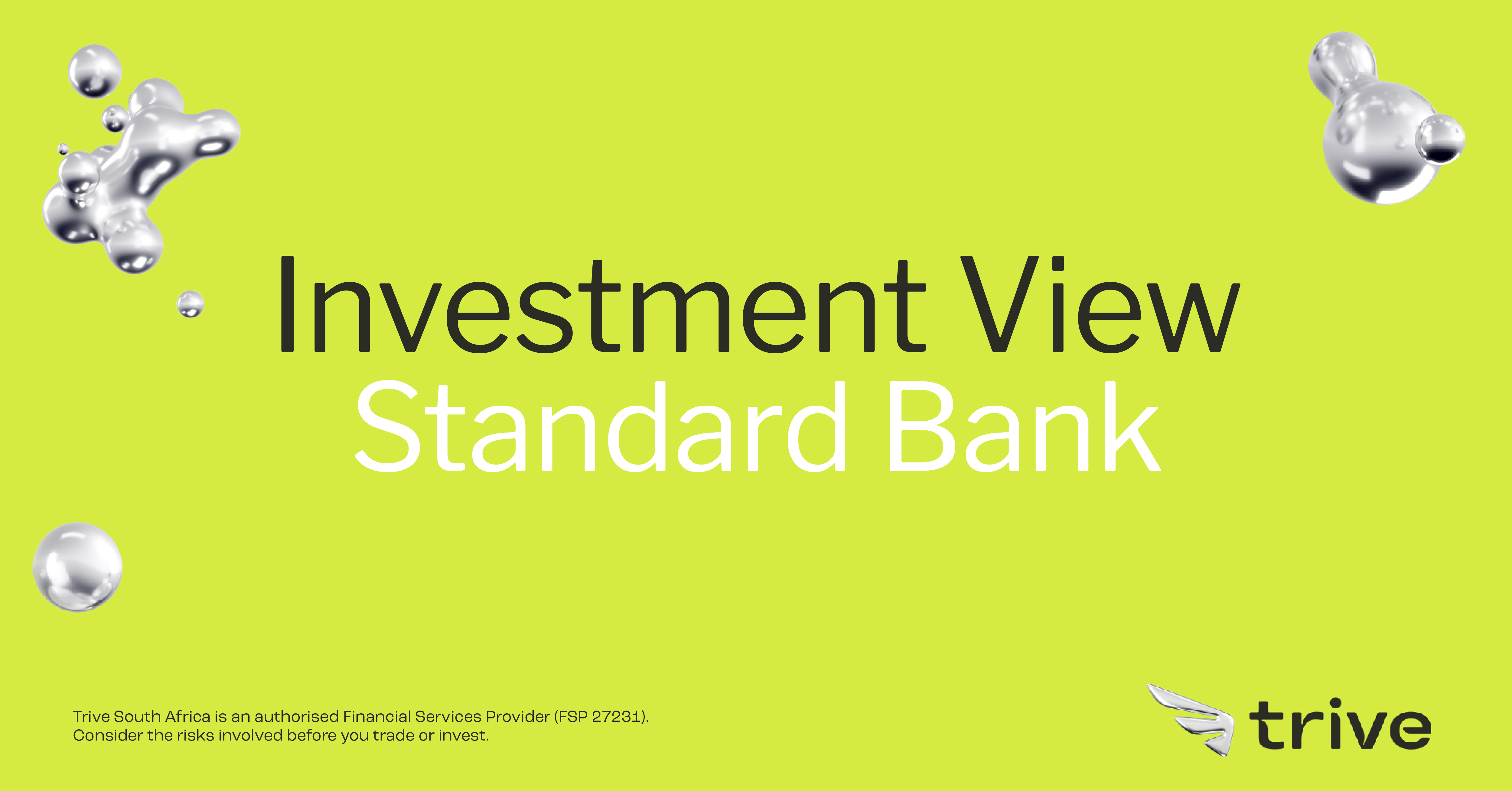 Read more about the article Standard Bank: Setting the Banking Standard