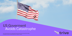 Read more about the article US Government Avoids Catastrophe