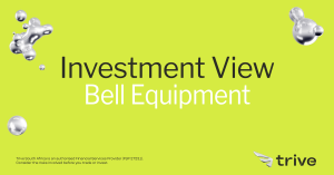 Read more about the article Profit Bells Ring for Bell Equipment