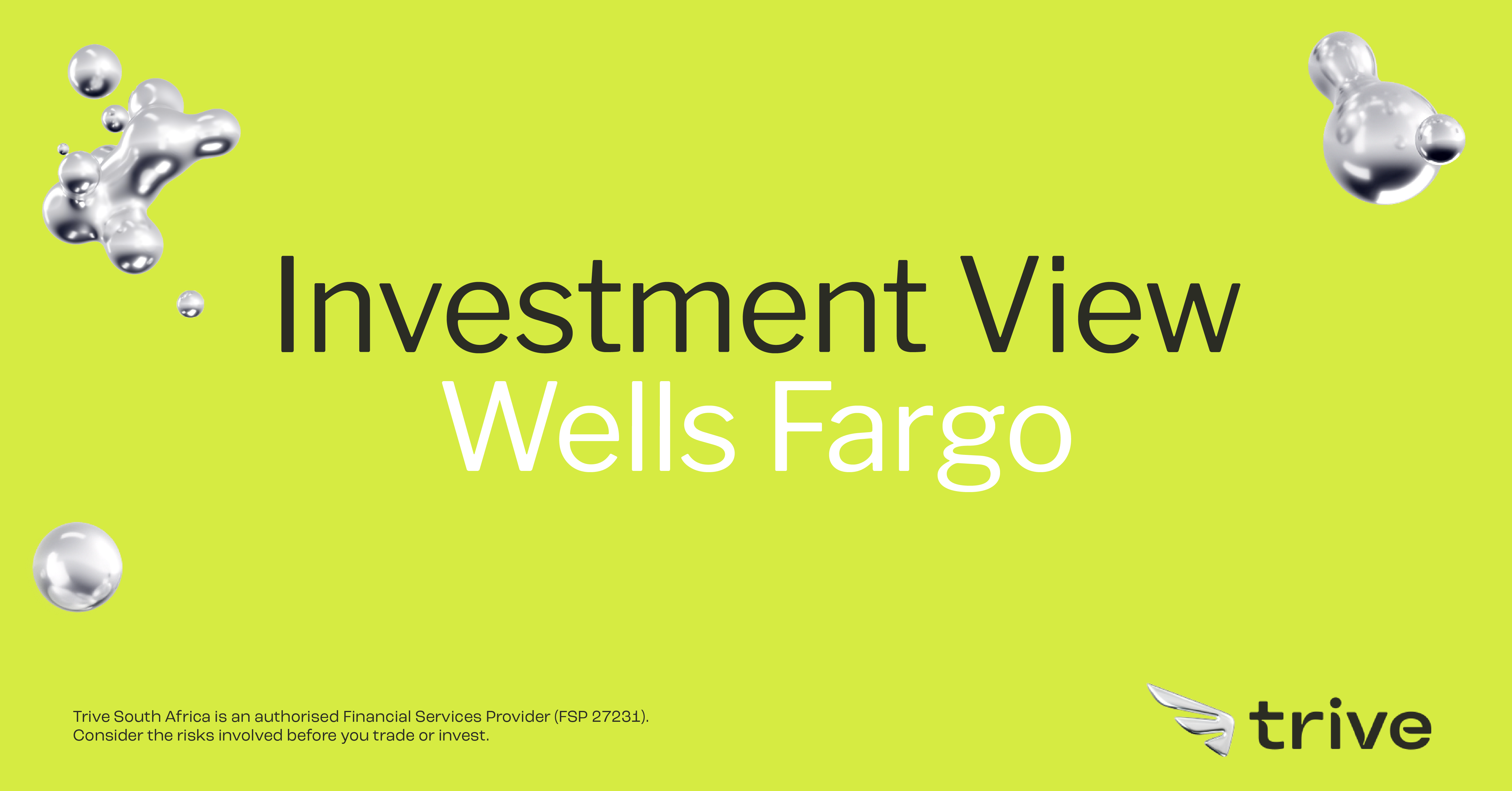 Read more about the article Wells Fargo Rides Success