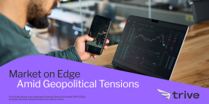Read more about the article Geopolitical Drama Puts Market on Edge