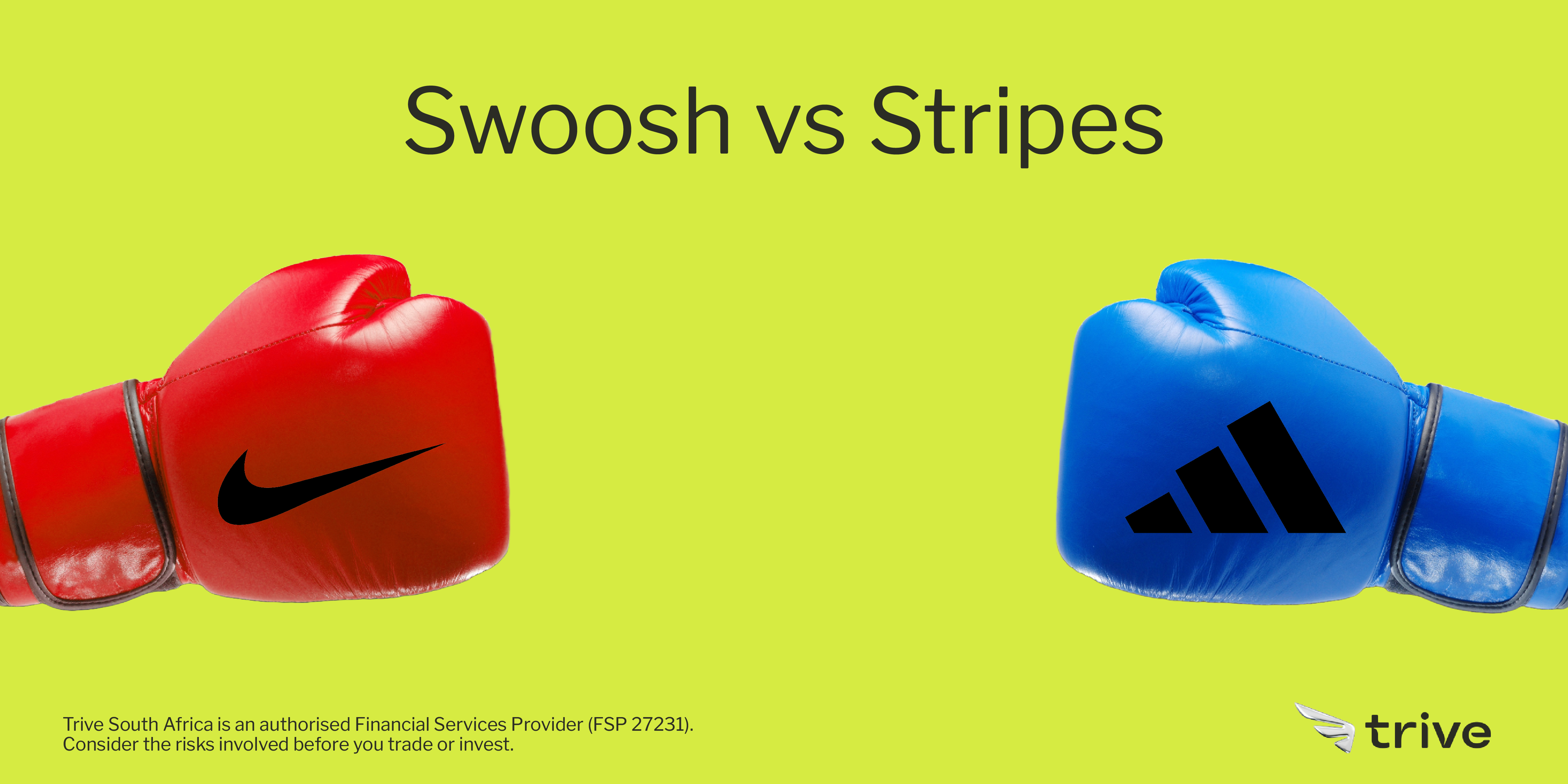 Read more about the article Nike vs Adidas: From Swoosh to Stripes