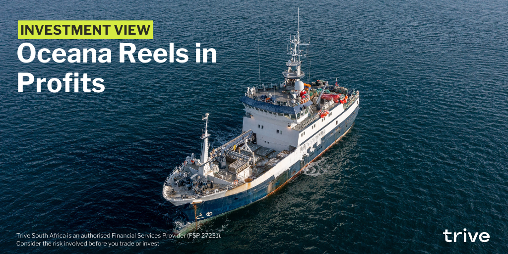 Read more about the article Oceana Reels In Profits