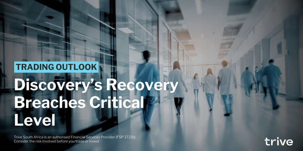 Read more about the article <strong>Discovery’s Recovery Breaches Critical Level</strong> 