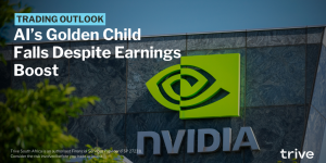 Read more about the article <strong>AI’s Golden Child Falls Despite Earnings Boost</strong> 