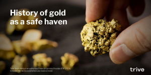 Read more about the article History of Gold as a Safe Haven