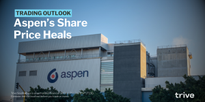 Read more about the article Aspen’s Share Price Heals
