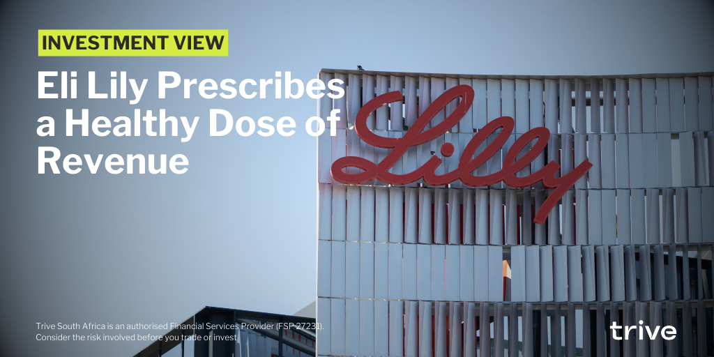 Read more about the article Eli Lily Prescribes a Healthy Dose of Revenue