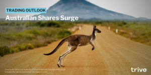 Read more about the article Australian Shares Surge