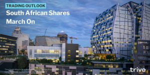 Read more about the article South African Shares March On