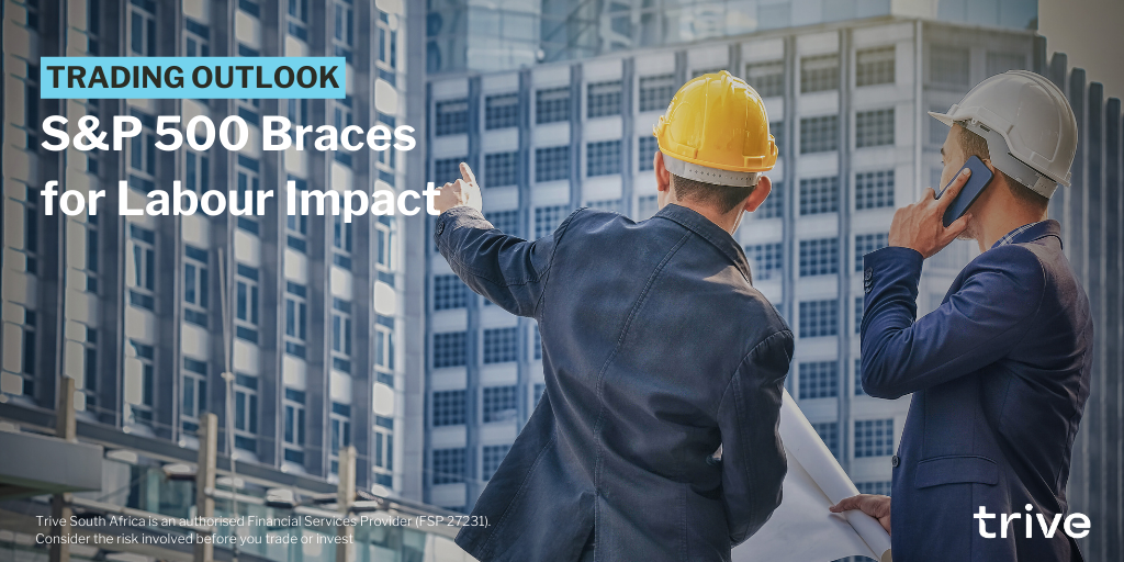 Read more about the article S&P 500 Braces for Labour Impact