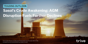 Read more about the article Sasol’s Crude Awakening: AGM Disruption Fuels Further Declines