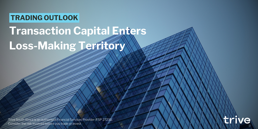 Read more about the article Transaction Capital Enters Loss-Making Territory