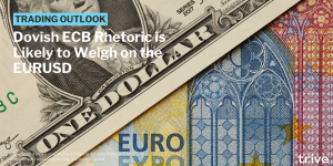 Read more about the article Dovish ECB Rhetoric is Likely to Weigh on the EURUSD