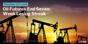 Read more about the article Oil Futures End Seven-Week Losing Streak