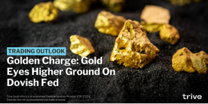 Read more about the article Golden Charge: Gold Eyes Higher Ground On Dovish Fed