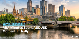 Read more about the article RBA Minutes Spark AUDUSD Momentum Rally