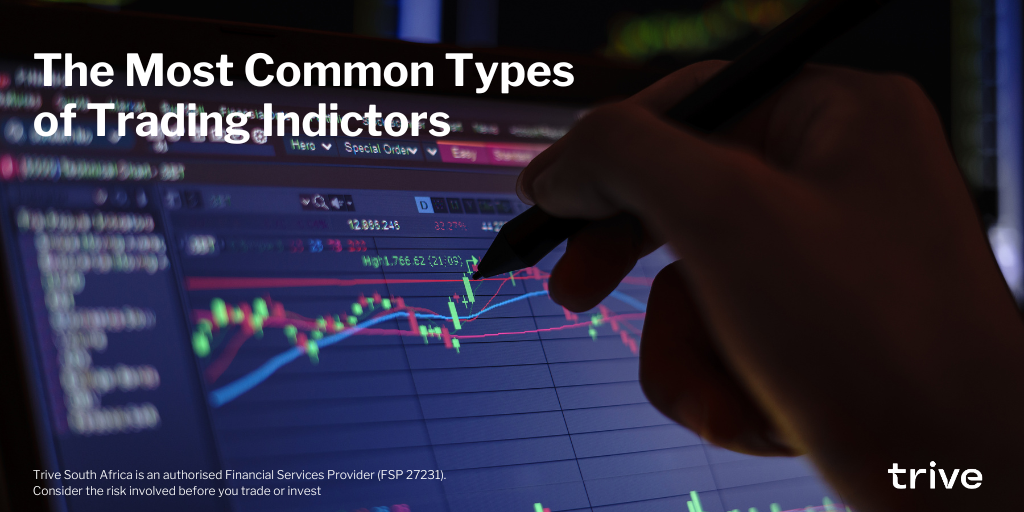 Read more about the article The Most Common Types of Trading Indictors