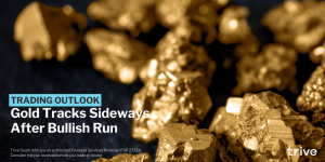 Read more about the article <strong>Gold Tracks Sideways After Bullish Run</strong> 