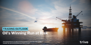 Read more about the article Oil’s winning Run at Risk