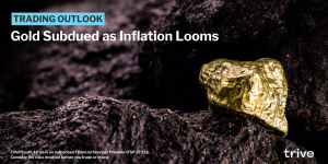 Read more about the article Gold Subdued as Inflation Looms