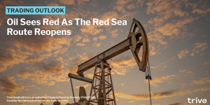 Read more about the article Oil Sees Red as the Red Sea Route Reopens