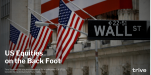 Read more about the article US Equities on the Back Foot