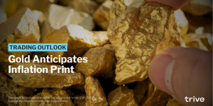 Read more about the article Gold Anticipates Inflation Print