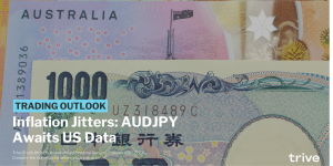 Read more about the article Inflation Jitters: AudJPY Awaits US Data
