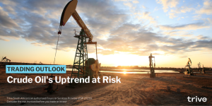 Read more about the article Crude Oil’s Uptrend at Risk