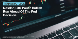 Read more about the article Nasdaq 100 Pause Bullish Run Ahead of the Fed Decision